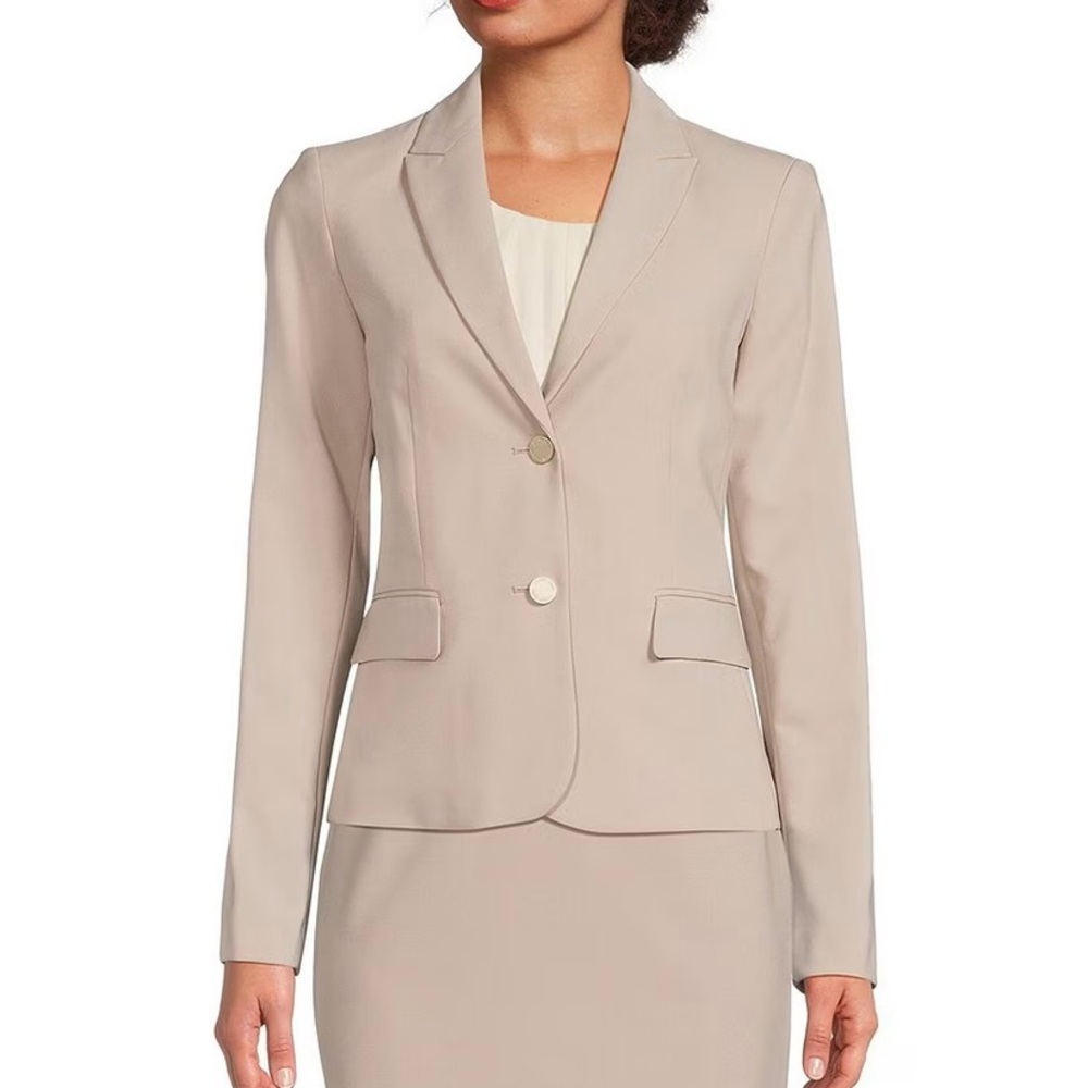 NWOT Calvin Klein Blazer Size 6